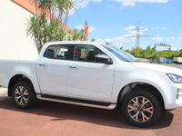Gebraucht Isuzu D-Max 163 PS (119 kW) 2023 Weiss Pickup