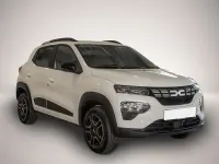 Gebraucht Dacia Spring Essentiel 33 kW (45 PS) 2022 Weiß Kleinwagen