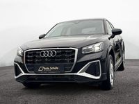 Gebraucht Audi Q2 S-Line 150 PS (110 kW) 2025 Schwarz SUV