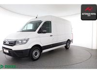 Gebraucht MAN TGE 140 PS (102 kW) 2023 Weiss Van