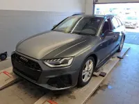 Gebraucht Audi A4 S-Line 204 PS (150 kW) 2023 Grau Kombi