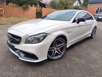 Gebraucht Mercedes CLS63 AMG AMG 585 PS (430 kW) 2015 Weiß Limousine