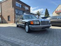 Gebraucht Mercedes 560 279 PS (205 kW) 1988 Grau Limousine