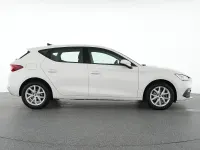 Gebraucht Seat Leon Style 131 PS (96 kW) 2022 Weiss Kombi