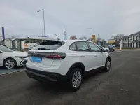 Gebraucht VW Taigo Basis 95 PS (69 kW) 2023 Weiß SUV