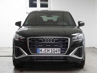 Gebraucht Audi Q2 S-Line 150 PS (110 kW) 2024 Mythosschwarz metallic SUV