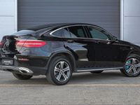 Gebraucht Mercedes GLC350 320 PS (235 kW) 2017 Schwarz Coupé