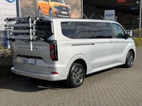 Neu Ford Tourneo Titanium 170 PS (125 kW) 2026 Moondust silver metallic Van / Kleinbus