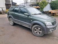 Gebraucht Kia Sorento 140 PS (102 kW) 2003 Grau SUV