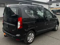 Gebraucht Dacia Dokker Comfort 102 PS (75 kW) 2019 Schwarz Van / Kleinbus