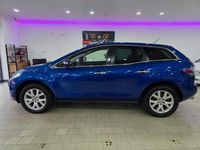Gebraucht Mazda CX-7 260 PS (191 kW) 2010 Blau SUV
