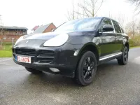 Brugt Porsche Cayenne 250 HK (183 kW) 2005 Sort SUV
