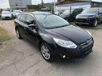 Usata Ford Focus 125 CV (91 kW) 2013 Nero Station wagon