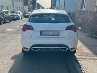 Gebraucht Citroën DS4 120 PS (88 kW) 2012 Weiß Kleinwagen