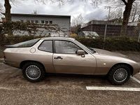 Gebraucht Porsche 924 125 PS (91 kW) 1981 Coupé