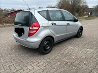 Gebraucht Mercedes A150 95 PS (69 kW) 2004 Silber Limousine