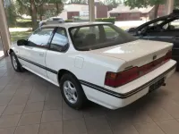 Gebraucht Honda Prelude 109 PS (80 kW) 1989 Weiß Coupé