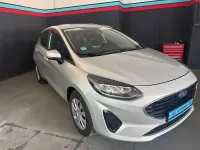 Gebraucht Ford Fiesta Cool & Connect 101 PS (74 kW) 2022 Silber Kleinwagen