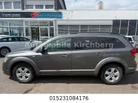 Gebraucht Fiat Freemont Urban 170 PS (125 kW) 2012 Braun SUV