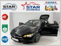 Gebraucht Mercedes CLA220 Night 190 PS (139 kW) 2023 Schwarz Limousine