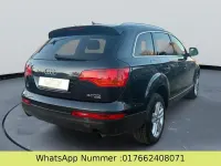 Gebraucht Audi Q7 S-Line 232 PS (170 kW) 2007 Blau SUV