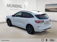 Gebraucht Ford Kuga ST-Line X 152 PS (111 kW) 2022 Weiss SUV