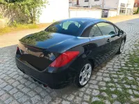 Gebraucht Peugeot 308 CC Active 156 PS (114 kW) 2012 Schwarz Cabrio