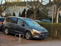 Gebraucht Ford Galaxy 211 PS (155 kW) 2016 Grau Van / Kleinbus