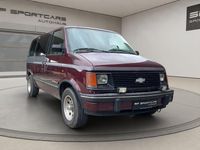 Gebraucht Chevrolet Astro 163 PS (119 kW) 1995 Rot Van / Kleinbus