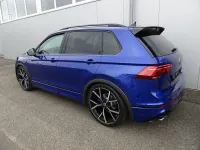 Gebraucht VW Tiguan R 320 PS (235 kW) 2022 Blau SUV