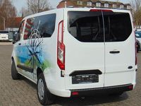 Gebraucht Ford Transit Custom Trend 105 PS (77 kW) 2018 Weiß Kombi