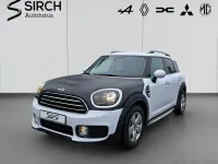 Gebraucht Mini One Countryman 102 PS (75 kW) 2018 Weiß SUV
