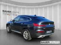 Gebraucht BMW X4 xLine 190 PS (139 kW) 2019 Grau SUV
