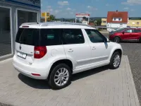 Gebraucht Skoda Yeti Ambition 125 PS (91 kW) 2016 Weiß SUV