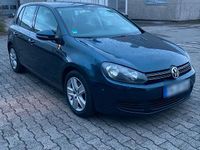 Gebraucht VW Golf VI Highline 110 PS (80 kW) 2009 Kleinwagen