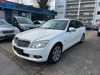 Gebraucht Mercedes C220 170 PS (125 kW) 2009 Weiß Kombi