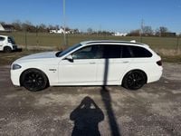 Gebraucht BMW 535 M Sport 313 PS (230 kW) 2015 Weiß Kombi