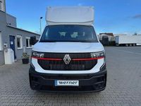 Neu Renault Master 170 PS (125 kW) 2026 Mineralweiss Van / Kleinbus