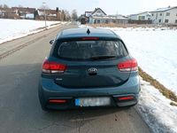 Gebraucht Kia Rio 84 PS (61 kW) 2018 Blau Kleinwagen