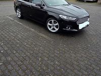 Gebraucht Ford Mondeo Titanium 179 PS (131 kW) 2016 Schwarz Kombi