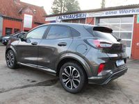 Gebraucht Ford Puma ST-Line 2024 Grau Limousine