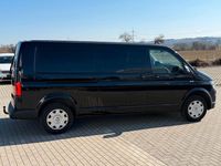 Gebraucht VW T6 150 PS (110 kW) 2018 Schwarz Van