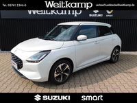 Neu Suzuki Swift Comfort+ 83 PS (61 kW) 2025 Weiß Limousine