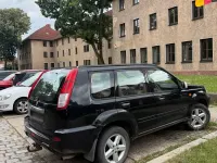 Gebraucht Nissan X-Trail 165 PS (121 kW) 2003 Schwarz SUV