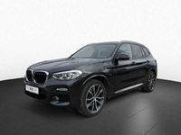 gebraucht BMW X3 X3xDr30i MSport PaAss Harman SiHz NaviProf Shadow