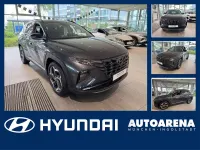 Gebraucht Hyundai Tucson Prime 179 PS (131 kW) 2023 Dark knight / abyss black / mi SUV