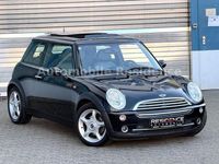 Gebraucht Mini Cooper 116 PS (85 kW) 2004 Schwarz Kleinwagen
