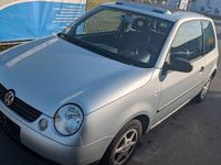 Gebraucht VW Lupo Basis 60 PS (44 kW) 2003 Silber Kleinwagen