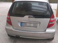 Gebraucht Mercedes A180 80 PS (58 kW) 2007 Silber Kleinwagen