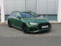 Gebraucht Audi RS4 Ambiente 450 PS (330 kW) 2022 Sonomagrün metallic Kombi
